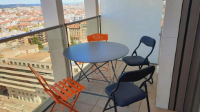 Terrasse de la gare